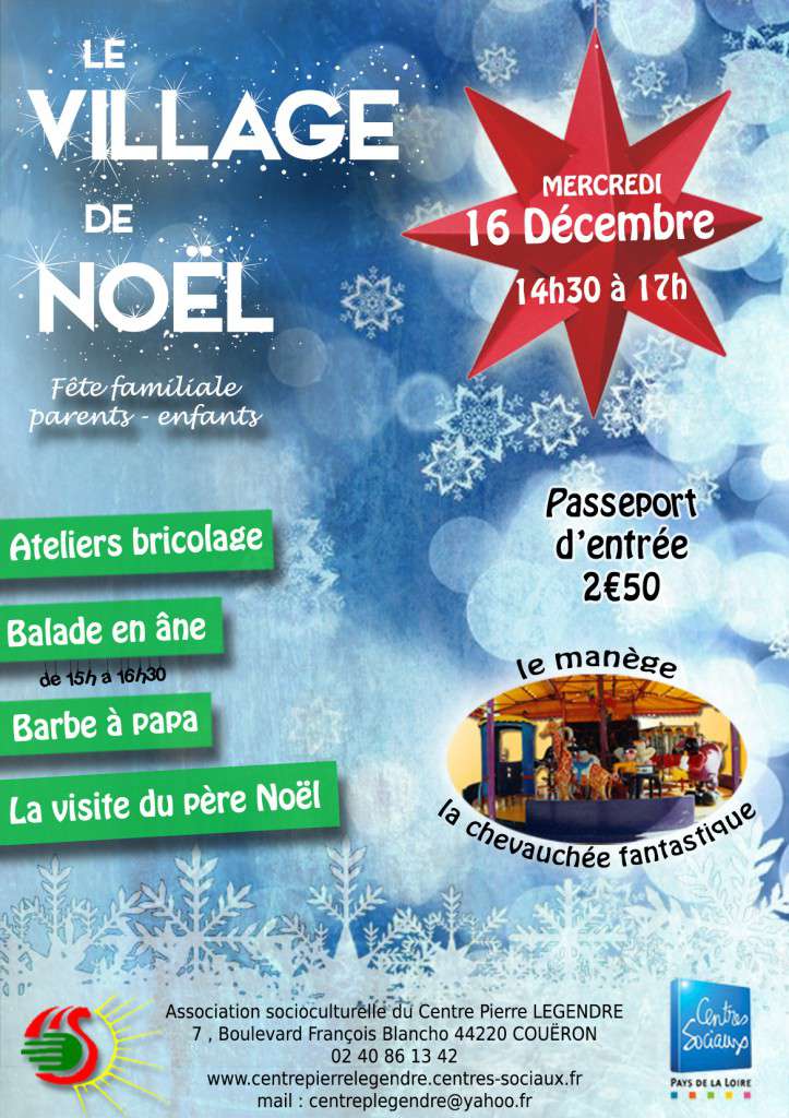 village de noel2