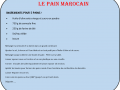 pain-marocain